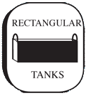 rectangular tank